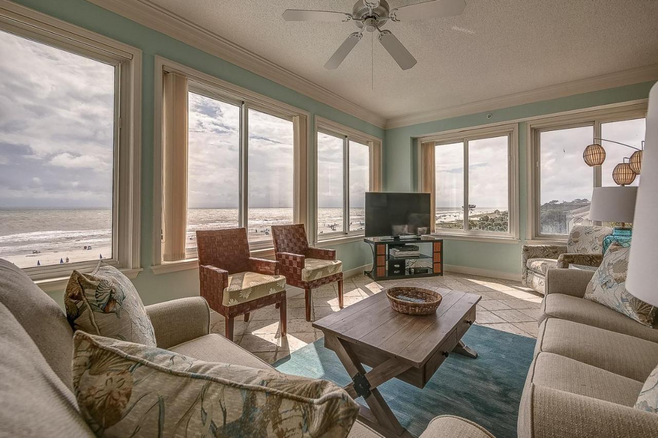 3401 Seacrest Villa ฮิลตันเฮดไอส์แลนด์ ภายนอก รูปภาพ