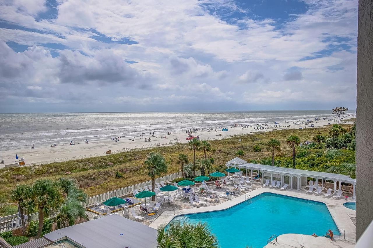 3401 Seacrest Villa ฮิลตันเฮดไอส์แลนด์ ภายนอก รูปภาพ