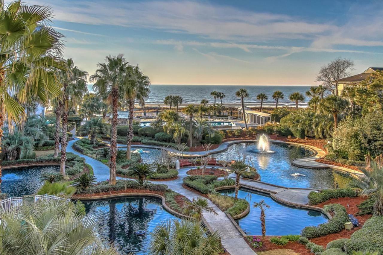 3401 Seacrest Villa ฮิลตันเฮดไอส์แลนด์ ภายนอก รูปภาพ