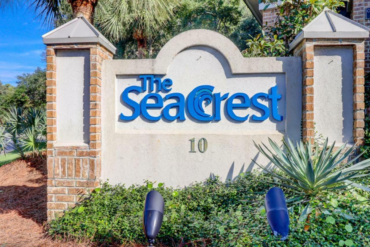 3401 Seacrest Villa ฮิลตันเฮดไอส์แลนด์ ภายนอก รูปภาพ