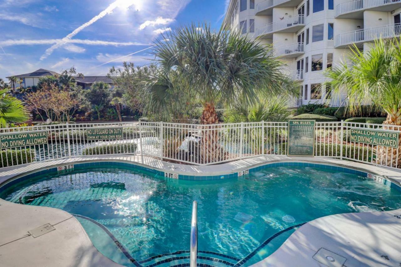 3401 Seacrest Villa ฮิลตันเฮดไอส์แลนด์ ภายนอก รูปภาพ